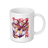 Colorful Ramen Bowl Design for Fun Kitchen Mug product